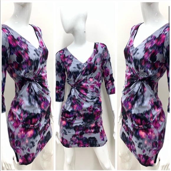 NYDJ Women's Sylvia Tifany Post Dress - Picture 3 of 7